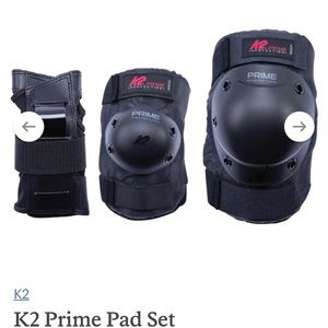 Skate Protection Pads- children’s XL - safety equipment